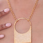 Contour Necklace