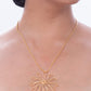 Blooming Flower Necklace