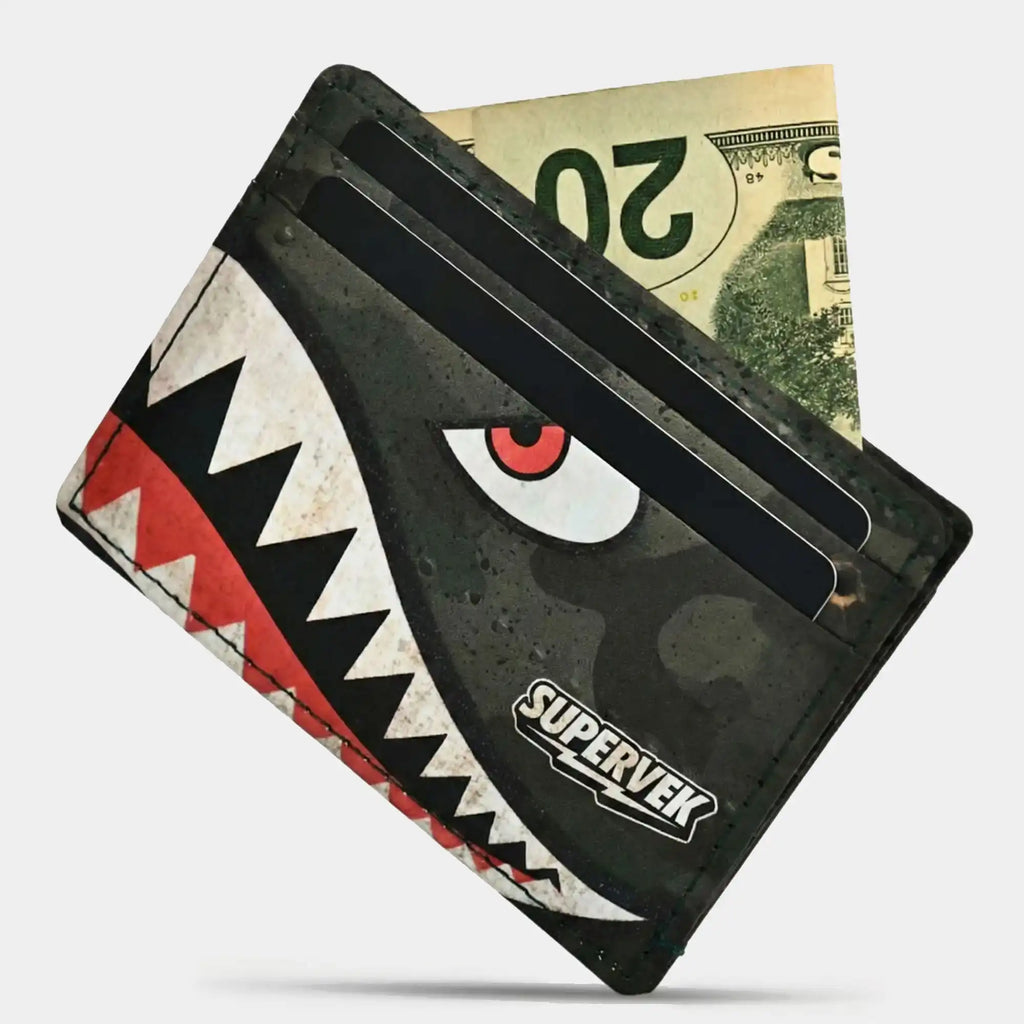 Shark Card Holder