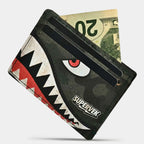 Shark Card Holder