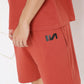 Shorts - Brick Red - Instinct First
