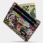 Stickulture Card Holder
