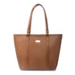 Stylish brown shoulder bag by Stylera with spacious design and elegant straps