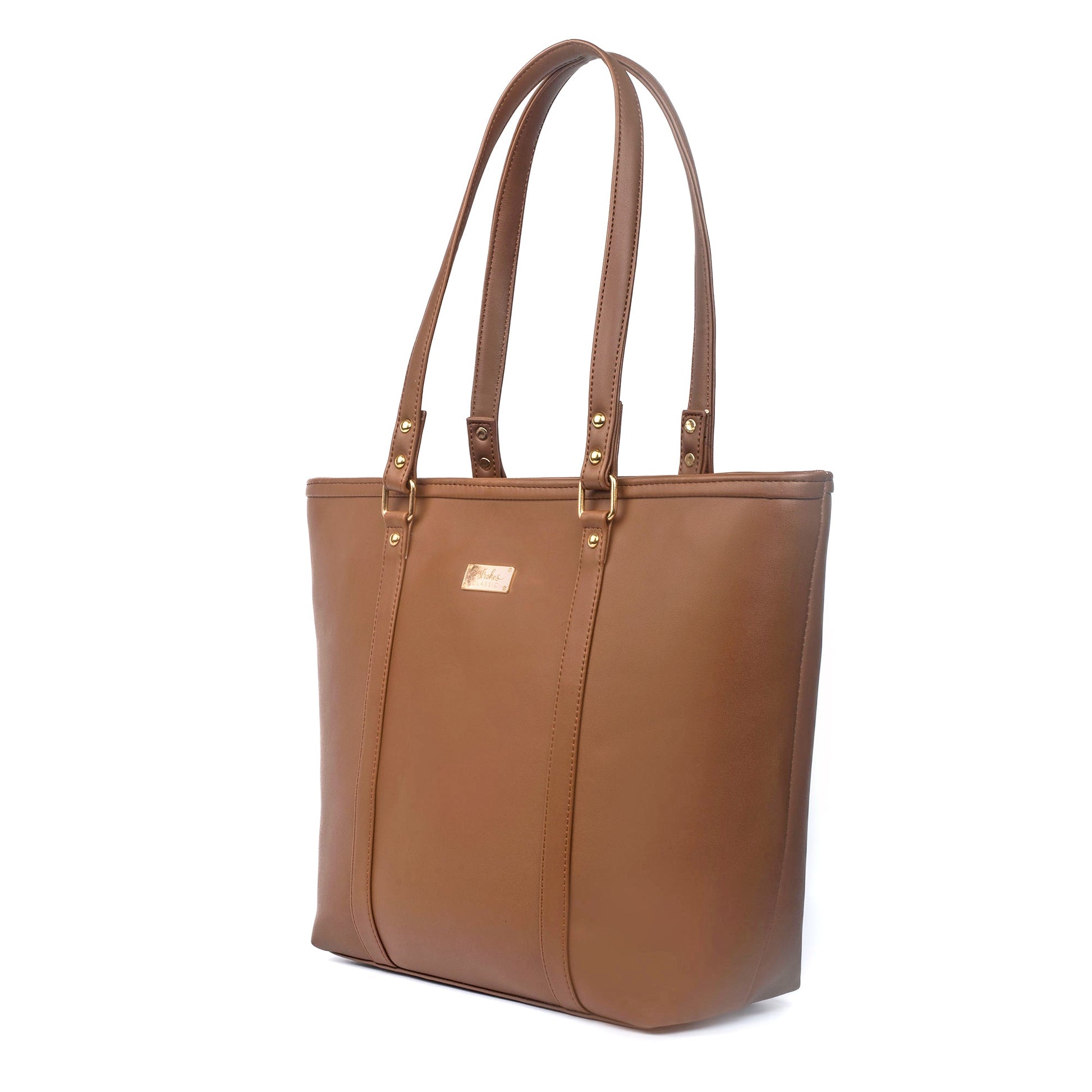 Stylish brown shoulder bag from Stylera with durable design for everyday use
