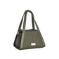 Stylish compact handbags for women in olive green by Stylera with a chic design