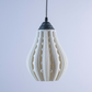 Sozori stylish decorative hanging lamp with unique textured design for modern home decor