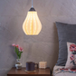 Sozori stylish decorative hanging lamp with a unique design illuminating a cozy interior space