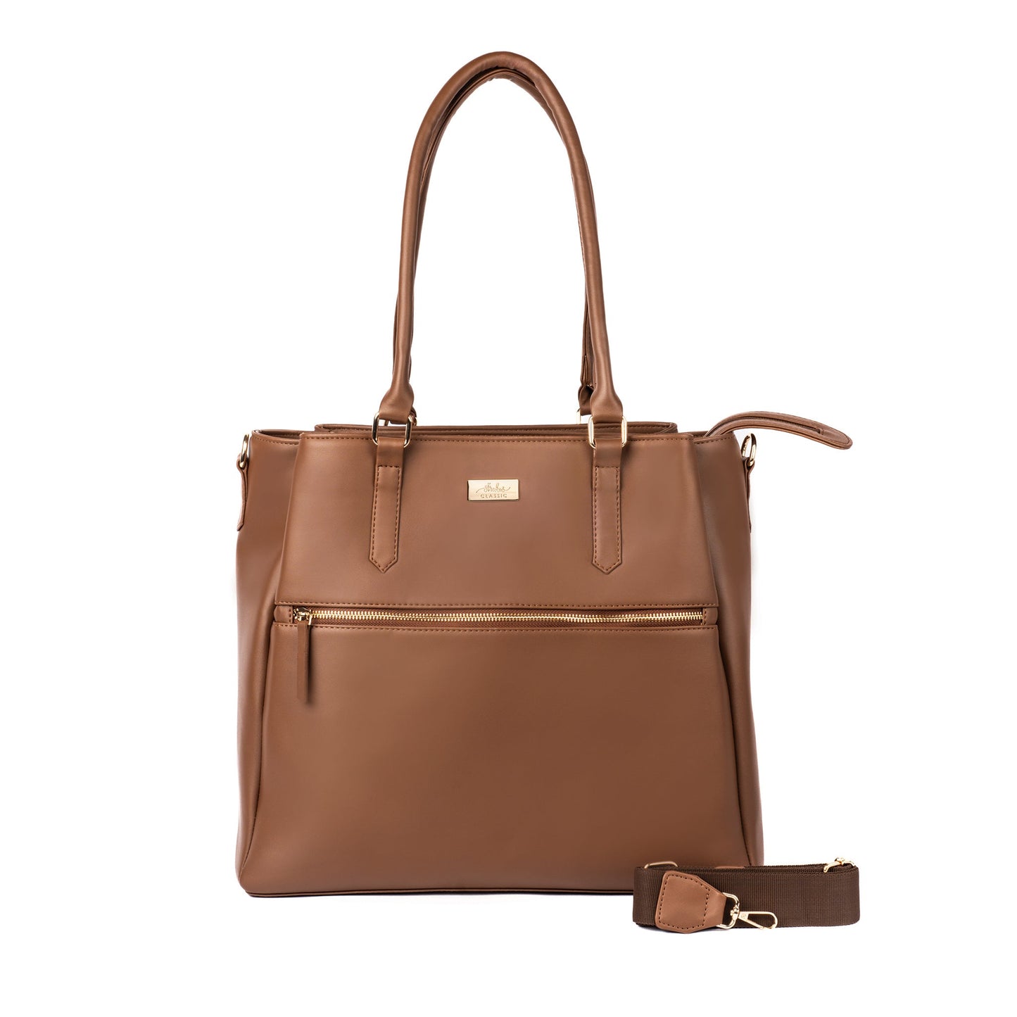 Aspire tote bag by Stylera featuring a chic design and ample space as a stylish everyday carryall bag