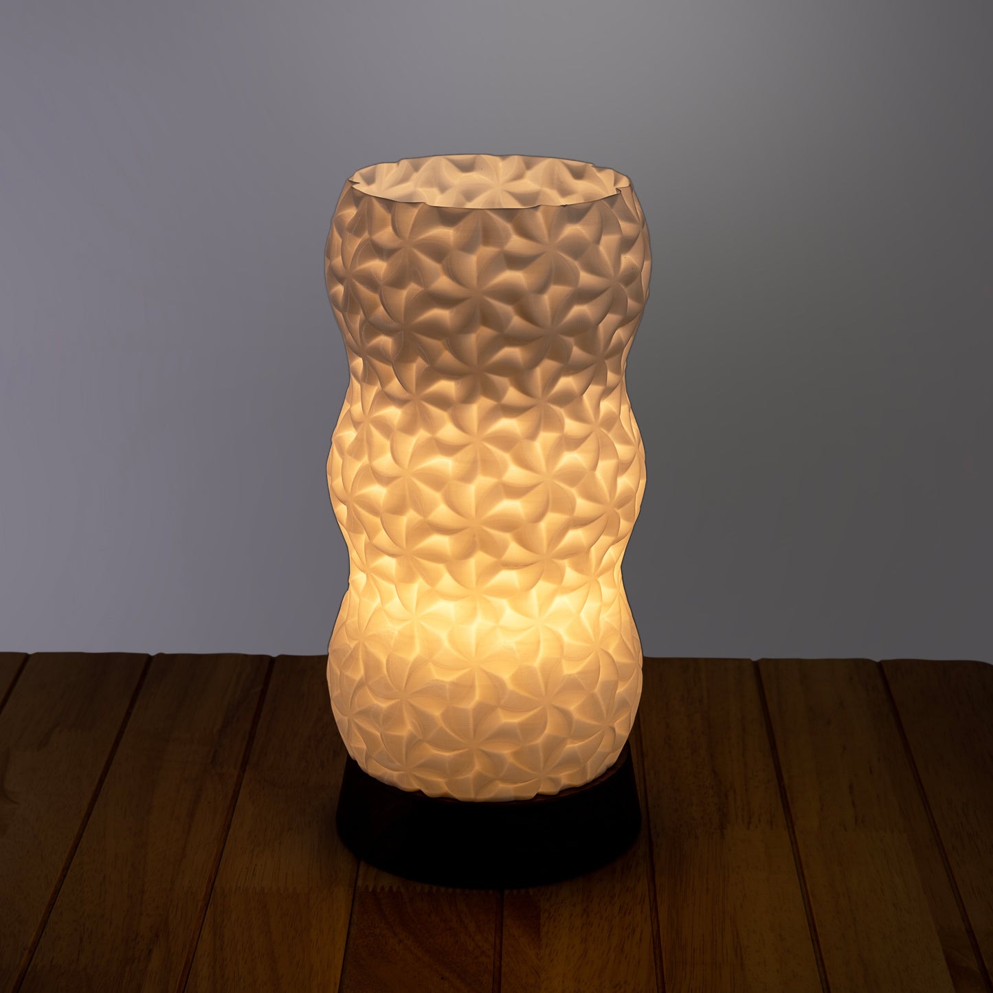 Sozori Aura Table Lamp with Unique Design for Stylish Home Lighting Decor