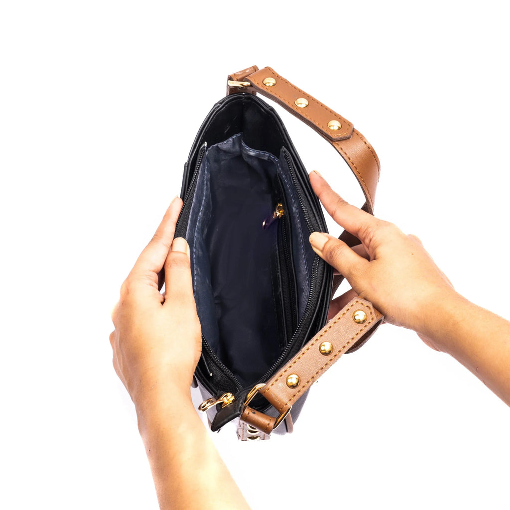 Stylera stylish shoulder bag for women with a chic design and spacious interior