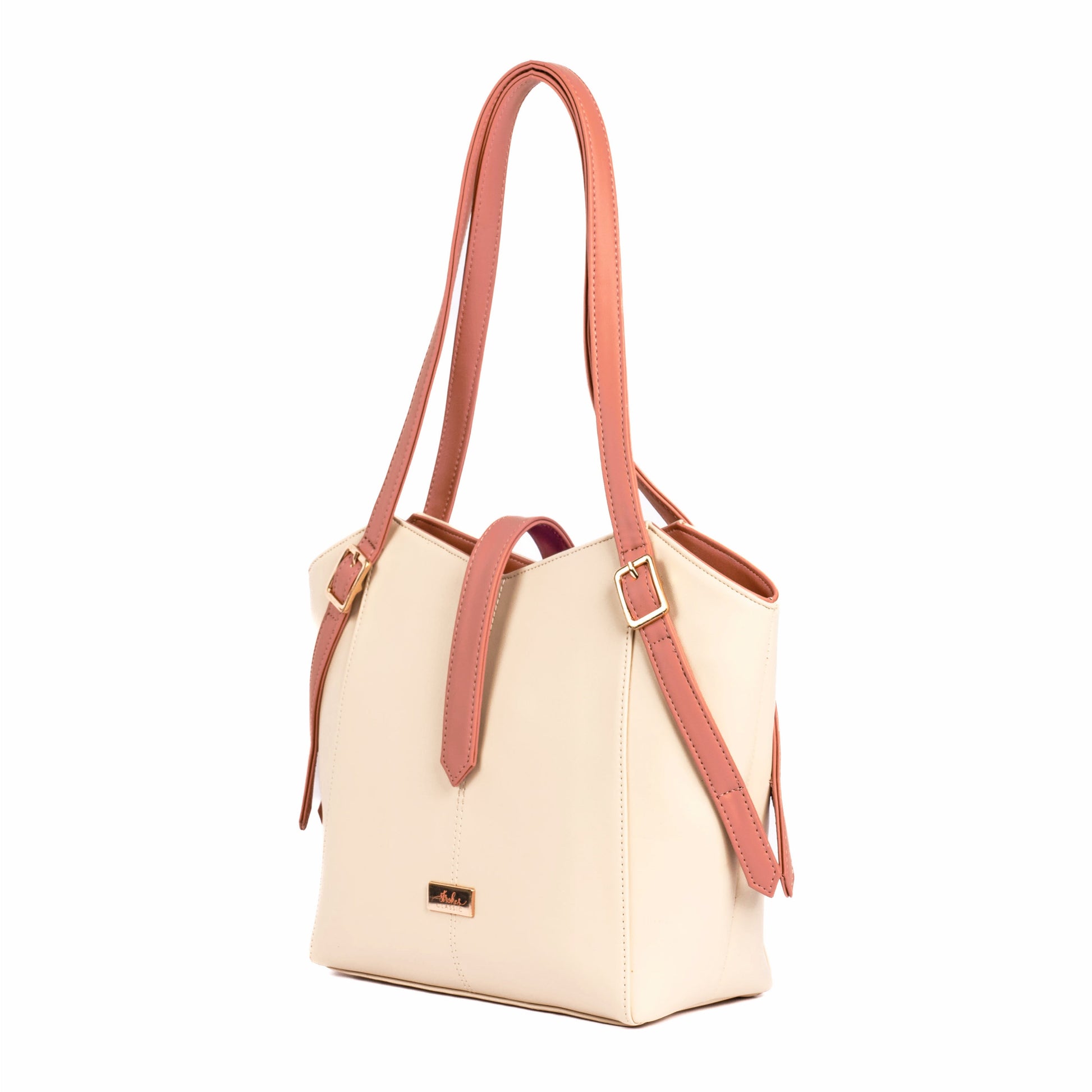 Elara Tote Bag by Stylera featuring a stylish design, perfect as a stylish women's tote bag for everyday use