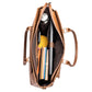 Stylish work tote for laptops featuring spacious compartments and stylish design for everyday use