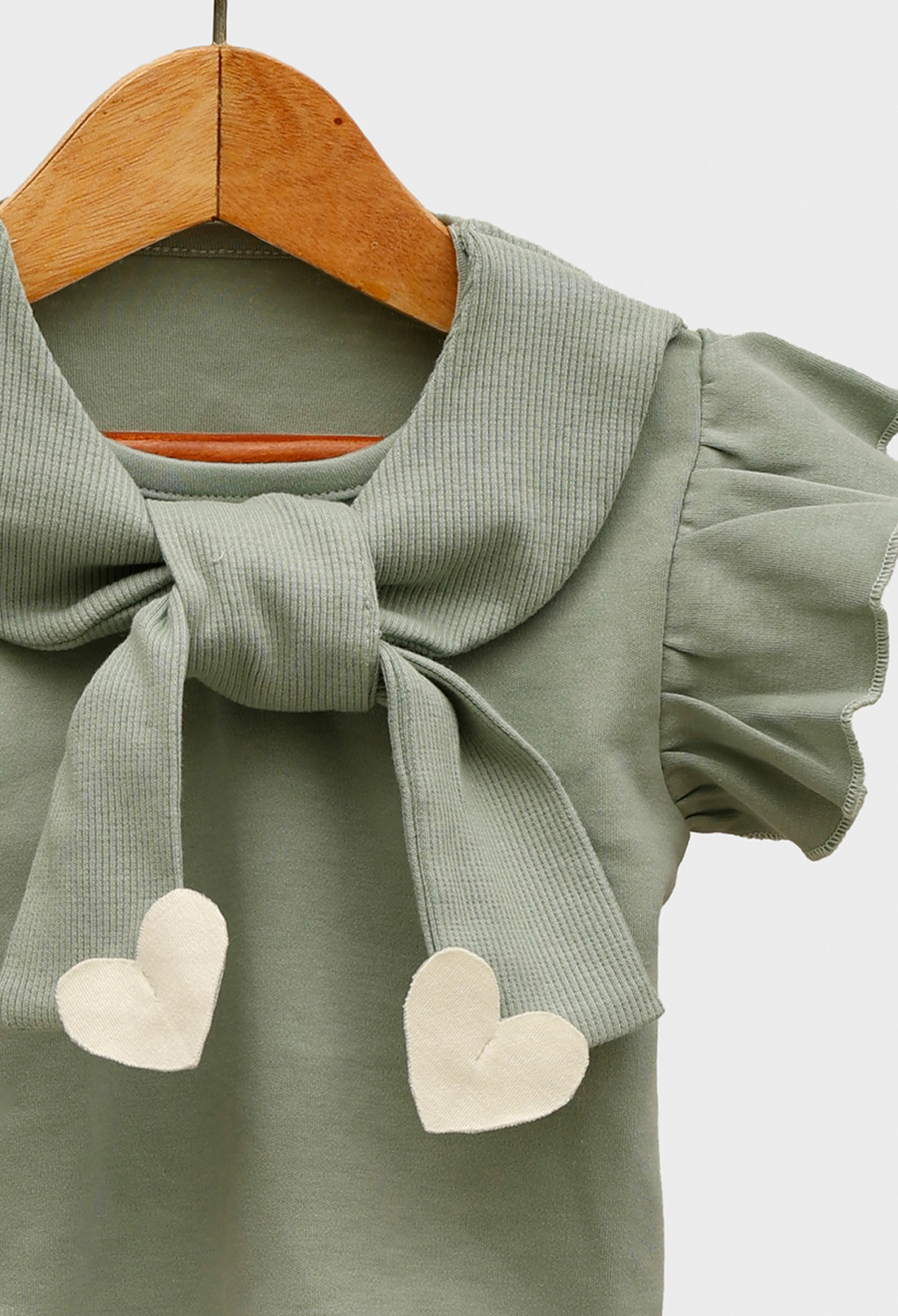 Sweetheart Bow Set Born Plus