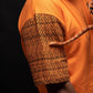 Orange Oversized T-shirts 