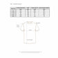 BLACK LINEAR JACQUARD TEE