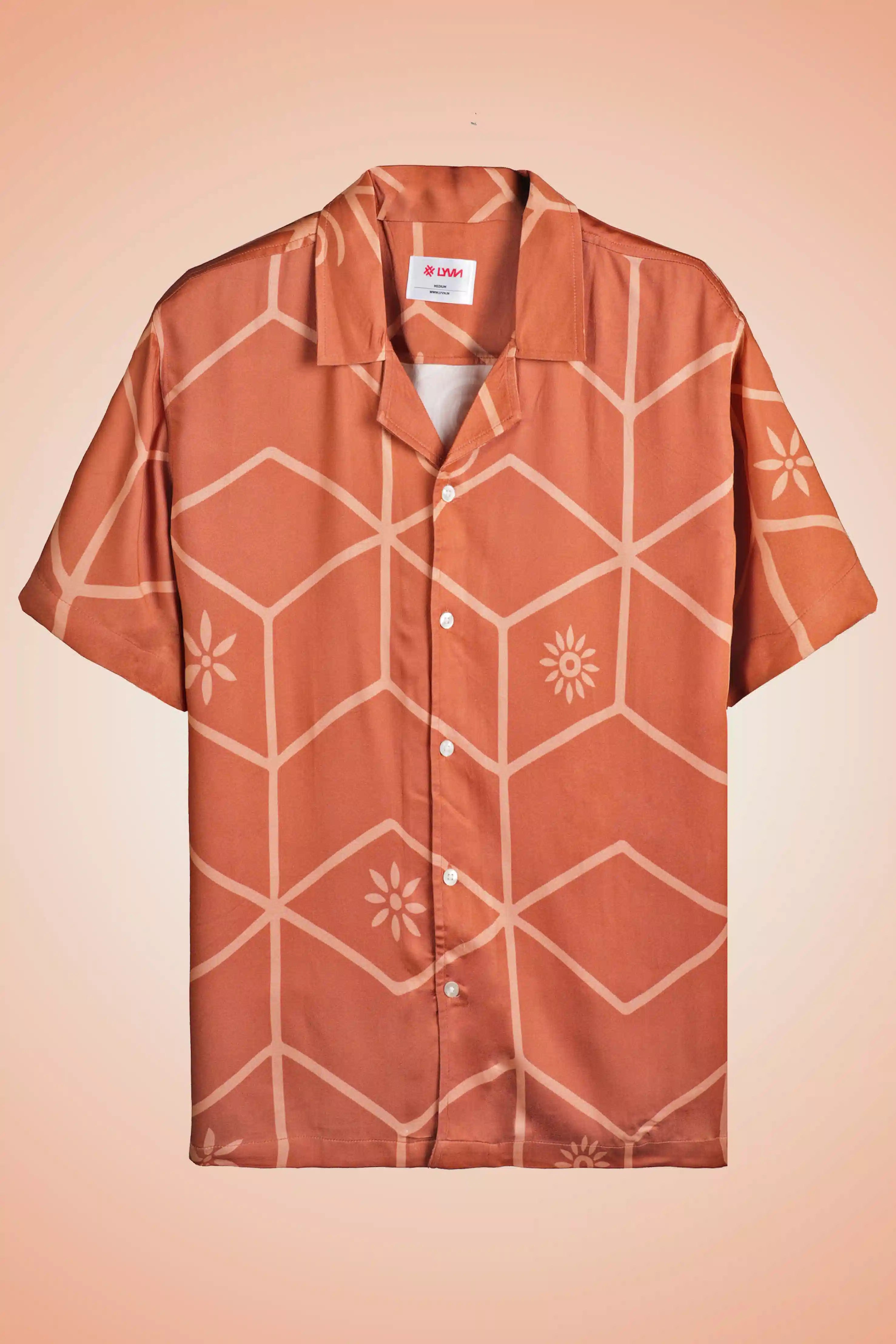 Rustic Tile Shirt