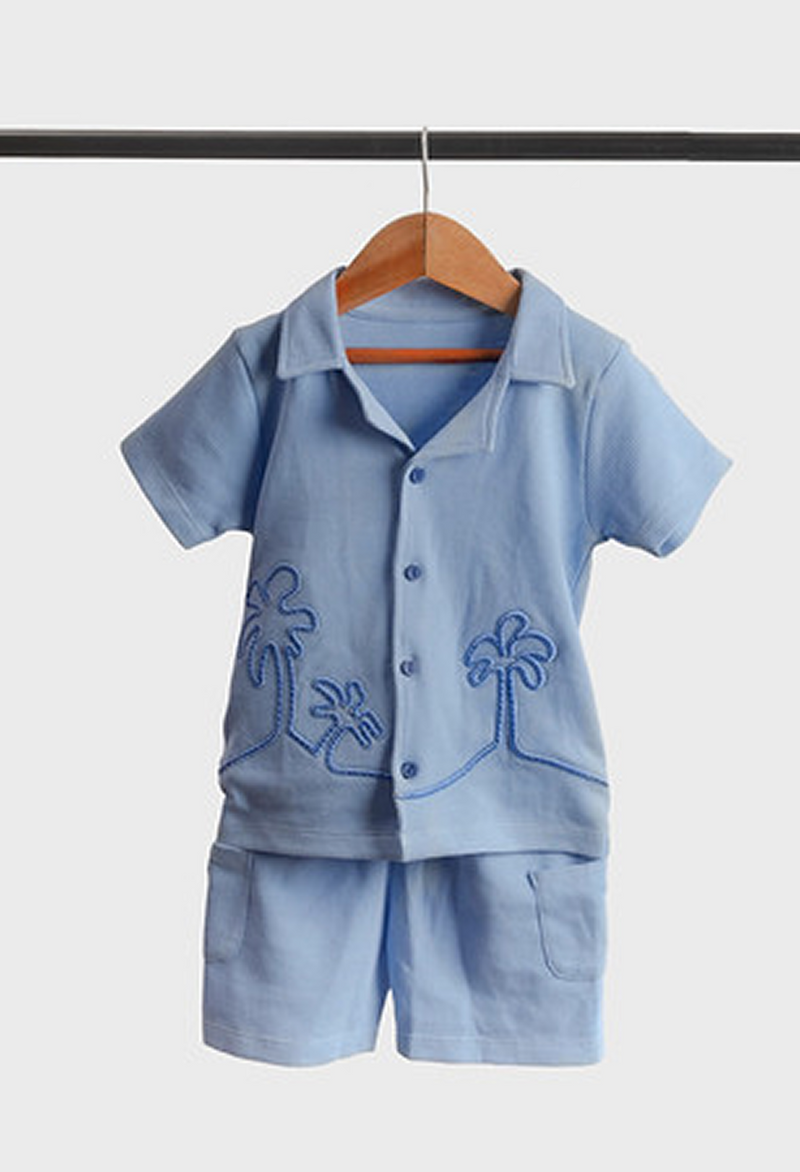 Tiny Tropics Set Born Plus