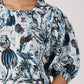 Floral Print Puff Sleeve Top from Stylera, a trendy casual top for women