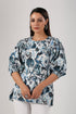 Stylera trendy casual tops for women featuring a floral design and puff sleeves for a stylish look