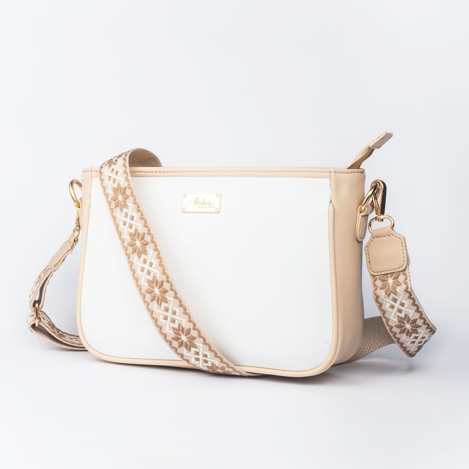 Trendy everyday sling bag by Stylera with a stylish design and adjustable strap for casual use