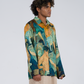 Stylera trendy long sleeve shirts for men in vibrant artistic print, perfect for casual outings
