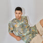 Trendy oversized shirts for men in floral print, perfect for casual summer outfits