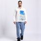 Stylera trendy printed shirts for men featuring a modern graphic design and relaxed fit style
