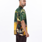 Stylera trendy statement shirts for men featuring a colorful tropical design on a relaxed fit shirt
