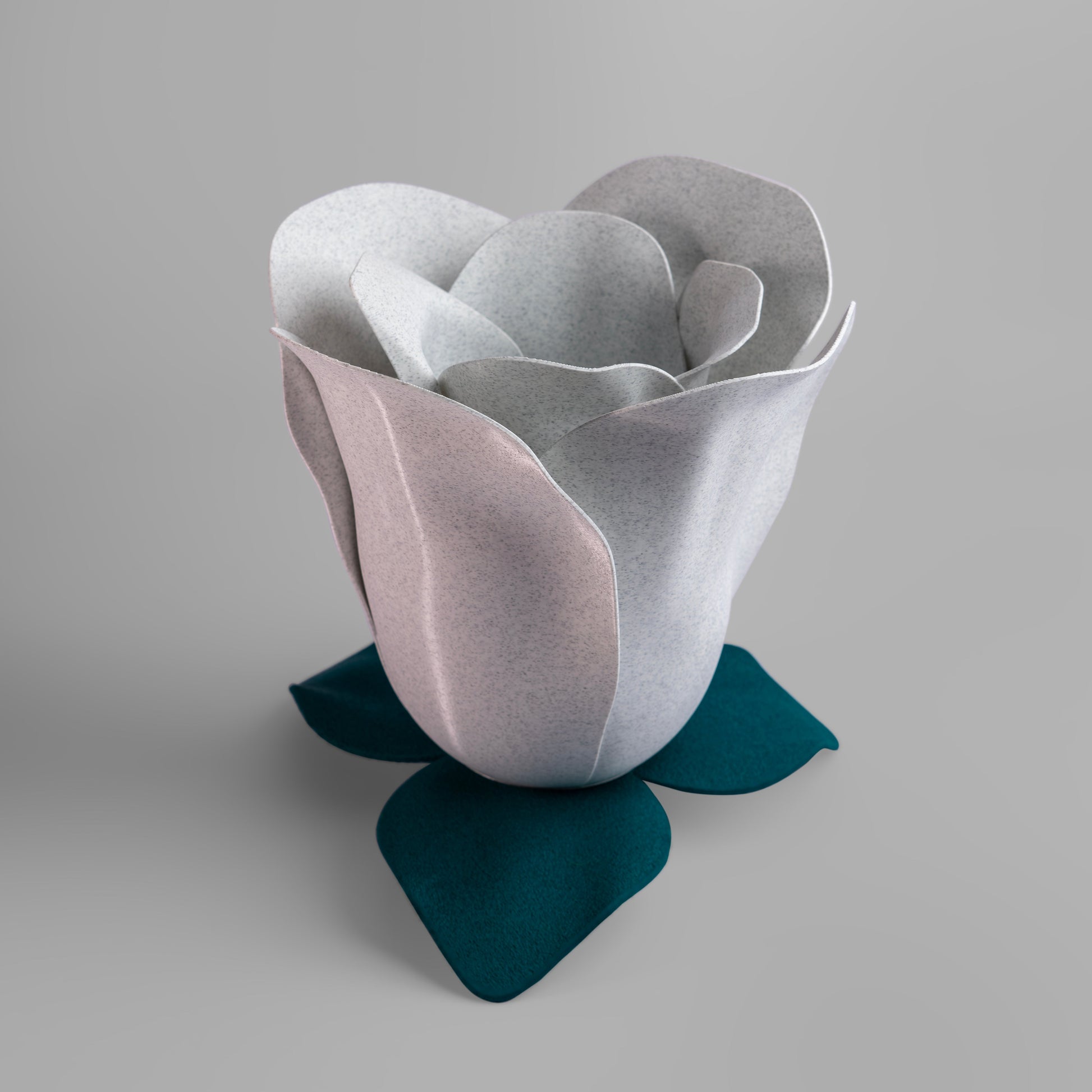 Sozori Unique Bedroom Accent Lighting in the shape of a flower for stylish home decor