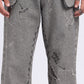 Stylera unique designer jeans for men featuring creative hand-drawn stitching details and multiple pockets
