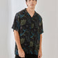 Men's unique print casual shirt by Stylera in a vibrant pattern perfect for summer outings.
