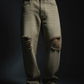Sand Wash Baggy Denim