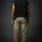 Sand Wash Baggy Denim