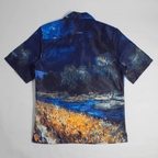 Van Gogh Resort Collar Shirt