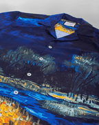 Van Gogh Resort Collar Shirt