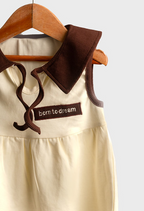 Vanilla Cocoa Dress Set