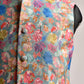 Stylera Wedding Party Floral Bandi Jacket in Vibrant Floral Print
