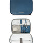 Atom | Blue |  Gadget Organiser 11.5 IN