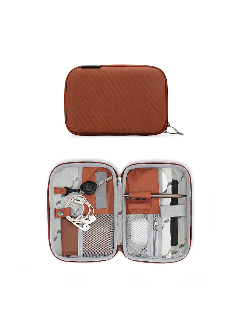 Element | Rust |  Gadget Organiser 9 IN