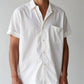 Men’s White Linen Co-ords set Breathable & Stylish Two-Piece Outfit - Adam Spirit